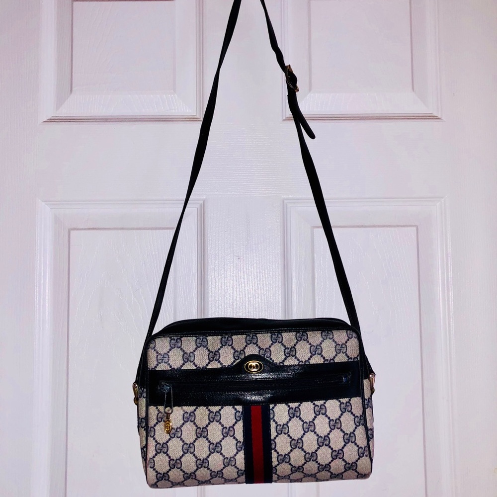 Labor Day sale! Vintage Gucci bag! One day sale